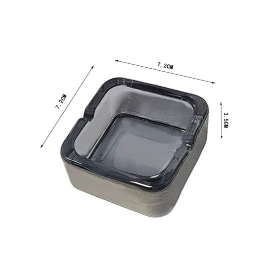 Glass Ashtray